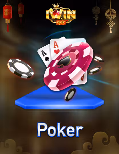 Hacker Slot IWIN Poker - Imagem do Jogo